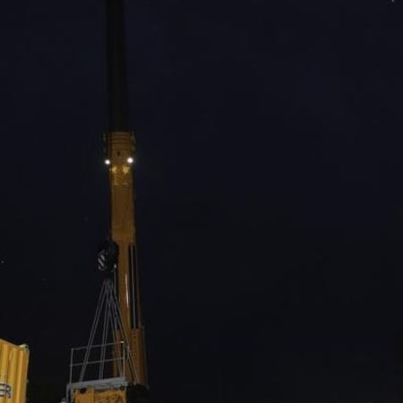 Projekte - Kranverleih Saller GmbH