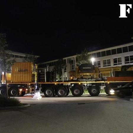 Projekte - Kranverleih Saller GmbH