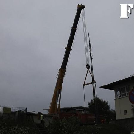 Projekte - Kranverleih Saller GmbH