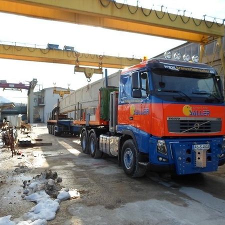 Projekte - Kranverleih Saller GmbH