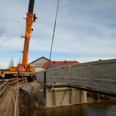 Projekte - Kranverleih Saller GmbH