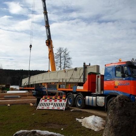Projekte - Kranverleih Saller GmbH