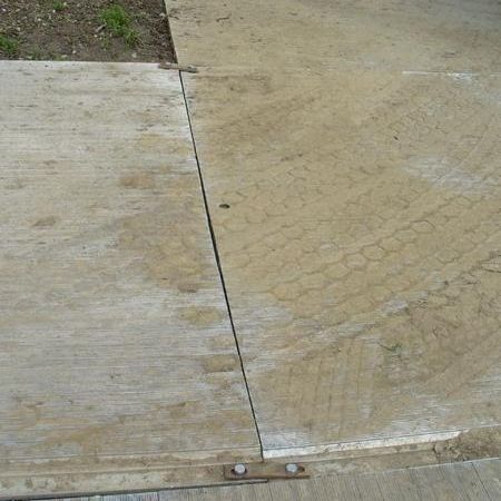 Mobile Fahrbahn statt Stromabschaltung