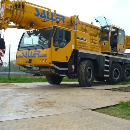 Mobile Fahrbahn statt Stromabschaltung