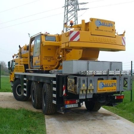 Mobile Fahrbahn statt Stromabschaltung