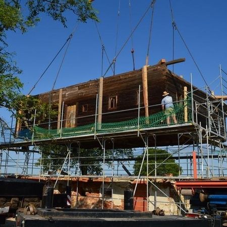 Projekte - Kranverleih Saller GmbH