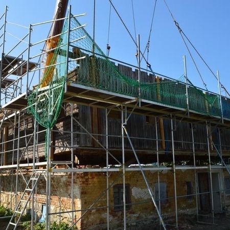 Projekte - Kranverleih Saller GmbH