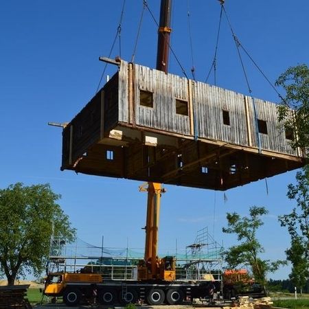 Projekte - Kranverleih Saller GmbH