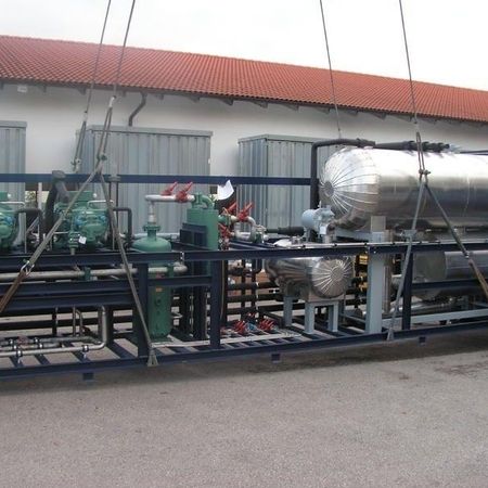 Projekte - Kranverleih Saller GmbH