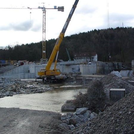 Projekte - Kranverleih Saller GmbH