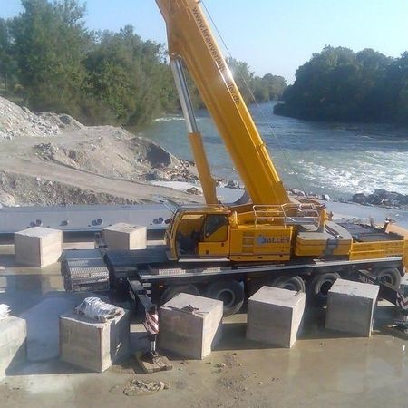 Projekte - Kranverleih Saller GmbH