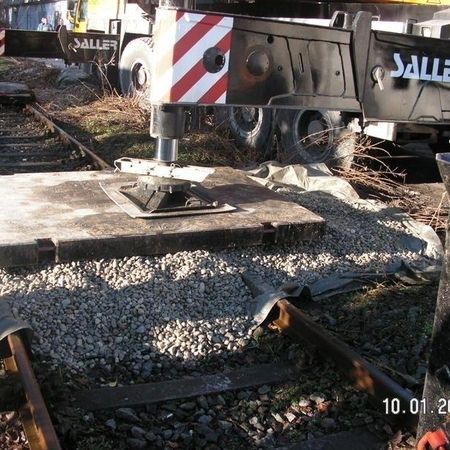 Projekte - Kranverleih Saller GmbH