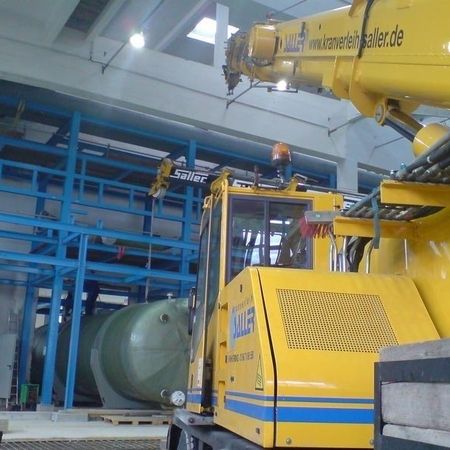 Die "Hallenspezialisten" in Kooperation