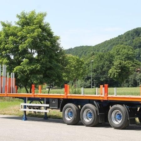 Kranverleih Saller - Fahrzeuge