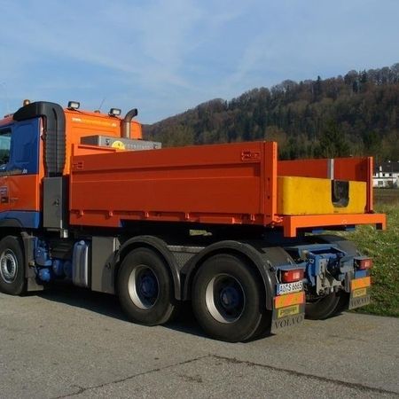 Kranverleih Saller - Fahrzeuge