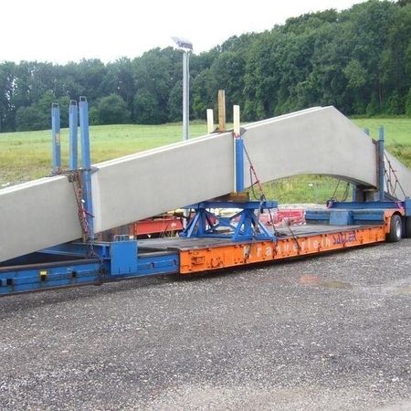 Kranverleih Saller - Fahrzeuge