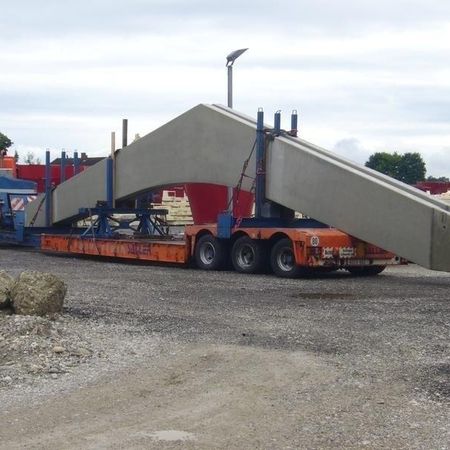 Kranverleih Saller - Fahrzeuge