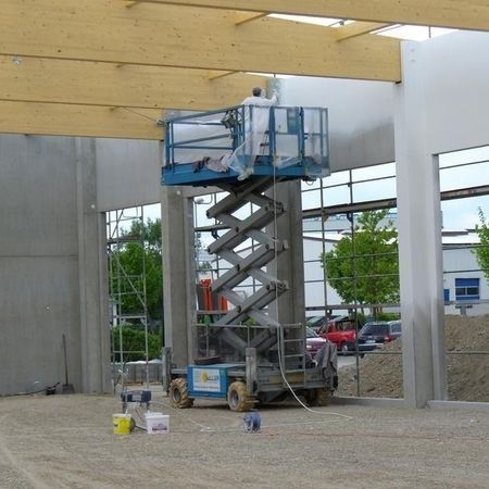 Unsere Arbeitsbühnen im Überblick